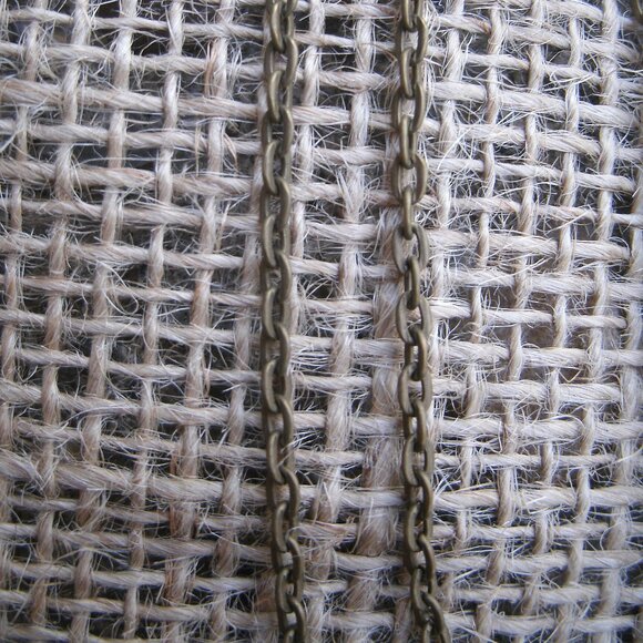 Steampunk Clock & Gears Glass Cabochon Pendant Necklace - Picture 12 of 12